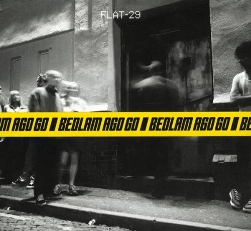 Bedlam a Go Go Flat 29 (CD) - Image 1 of 1