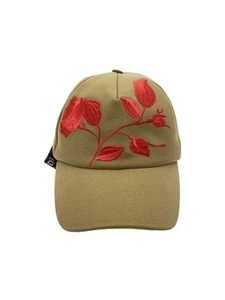 FENDI Cap -- Cotton CML Floral pattern women FXQ675ANDZF1KVY - Picture 1 of 6