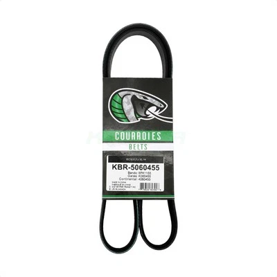 Main Drive Serpentine Belt for Toyota RAV4 GR Supra Prime 2019-2023 oe1M - Image 1 of 2