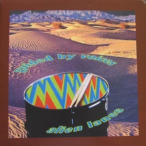 Guided By Voices - Alien Lanes (LP, Album, RP) (Mint (M)) - 3824752805 - Picture 1 of 1