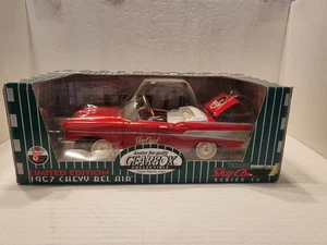 vintage gearbox collectible texaco 1957 chevy bel air limited edition - Picture 1 of 6