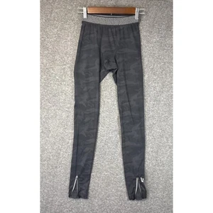 VUORI Limitless Camo Workout Training Kompression Tight Herren Größe S Zip Ancle - Bild 1 von 10