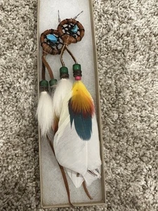 Orecchini Acchiappasogni Nativi - Foto 1 di 1