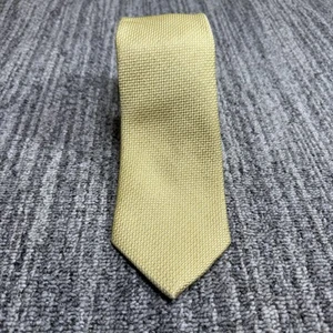 Donald J Trump Necktie Signature Collection Gold Bar Silk Handmade 3.5"W 60"L - Picture 1 of 8