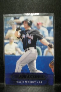 DAVID WRIGHT 2004 Upper Deck Star Rookie #217 RC Mets - Picture 1 of 1
