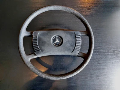 Mercedes W116 C107 W123  Lenkrad 1164640017 20 mm Aufnahme 116 - Bild 1 von 3