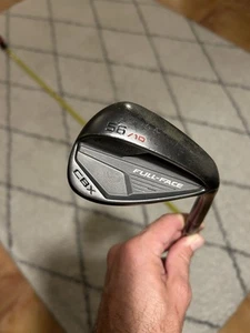 Cleveland Cbx Full Face Wedge 56°-10 Wedge Dynamic Gold 115 RH Good - Picture 1 of 6