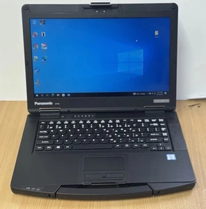 Panasonic Toughbook CF-54 Grade A MK3 Core i5 7th Gen 16GB/1TB SSD Win 10 Pro - Picture 1 of 19