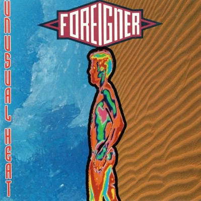 Foreigner - Unusual Heat / CD Album - Zustand gut - Bild 1 von 2