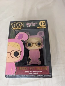 Funko Pop! Pin A Christmas Story Hasenanzug Ralphie - neu versiegelt - Bild 1 von 4