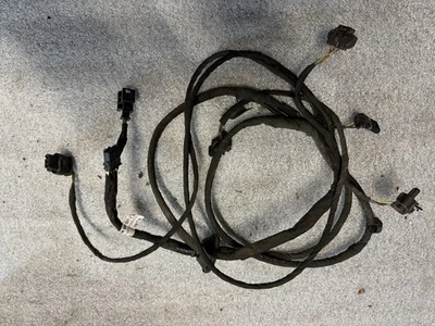 MERCEDES-BENZ CLS C218 REAR PARKING AID PDC WIRING HARNESS A2185409606 2013 K9 - Image 1 of 4