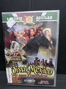 Viva Mexico Esis Corridos En Espanol DVD El Charro De Mexico - Picture 1 of 2