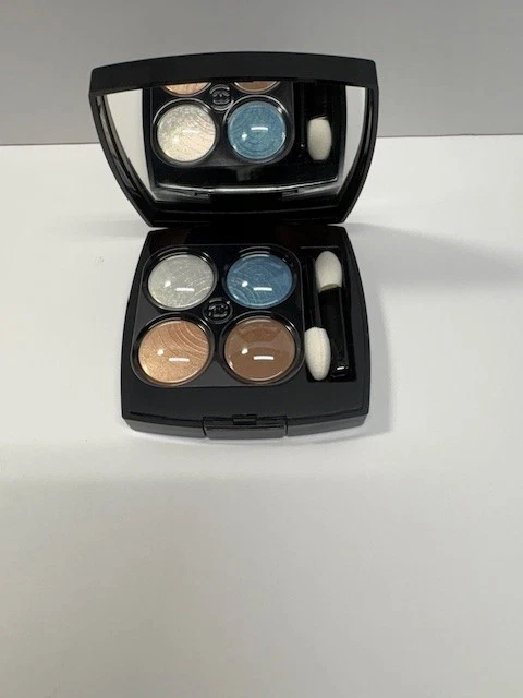 CHANEL LES 4 OMBRES Multi-Effect Quadra Eyeshadow #78 RIVAGE Limited Edition