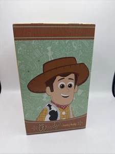 Scentsy Buddy Disney Pixar Toy Story Woody W/ Scent Pak NIB - Picture 1 of 7
