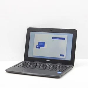 Laptop Dell Latitude 3190 Windows 11.6" Intel Celeron N4120 4GB 64GB SSD USB 3.0 - Imagen 1 de 16