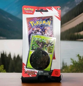 Pokemon TCG: Destined Rivals Checklane Blister Zarude PROMO CARD ! - Picture 1 of 2