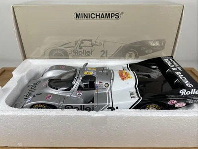 1/18 Minichamps 1984 Rollei Ivey Porsche 956L Grice Craft LeMans 183846921! Foto 1 de 4