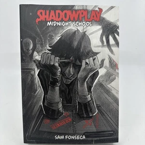 Shadowplay: Midnight School (IDW Publishing 2025) Sam Fonseca Horror Comic - Picture 1 of 15