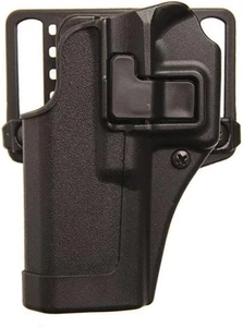 Blackhawk Serpa CQC Taurus PT111 Left Hand Holster, Black - Picture 1 of 2