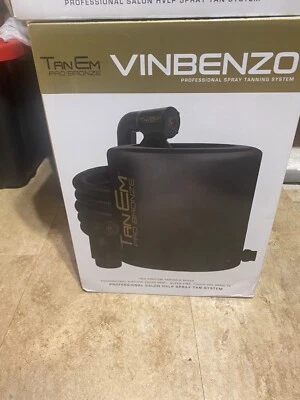 TanEm profesional salón hvpl sistema de bronceado Foto 1 de 2