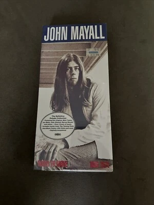 John Mayall - Room To Move 1969-1974 (CD, 1992, 2 Discs, Polydor/Chronicles) Foto 1 de 4