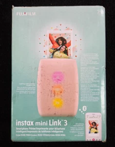 Fujifilm Instax Mini Link 3 Portable Smartphone Photo Printer - Picture 1 of 1