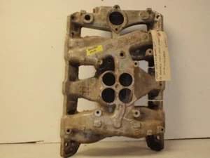 1966 GTO/CATALINA/BONNEVILLE/GRAND PRIX CAST IRON 4 BARREL INTAKE  PT #9782896 - Bild 1 von 15