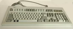 Vintage IBM Model M Mechanical Clicky Computer Keyboard PS/2 1391401 Working - Zdjęcie 1 z 9