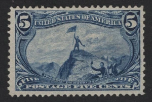 United States MINT Scott Number 288 MNH VF-XF - BARNEYS - Picture 1 of 1