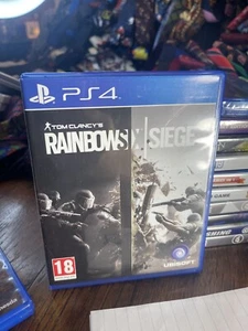 Tom Clancy's Rainbow Six Siege - Juego Sony PlayStation 4 PS4 - Imagen 1 de 3