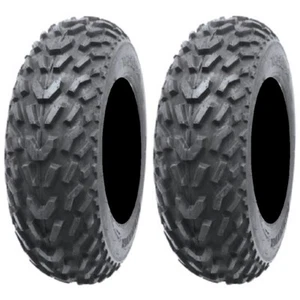 Pair of Kenda Pathfinder (2ply) 23x8-11 ATV Front Tires (2) - Picture 1 of 2