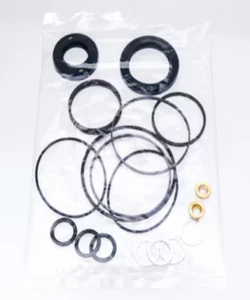 TOYOTA ESTIMA GASKET KIT POWER STEERING CONTROL VALVE Genuine JDM OEM 04455-280 - Imagen 1 de 2
