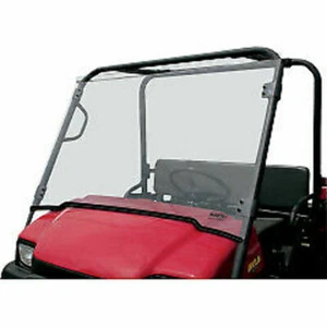 Kawasaki Mule 3000 3010 3020 Trans Full Front Windshield 2001-2008 - Picture 1 of 2