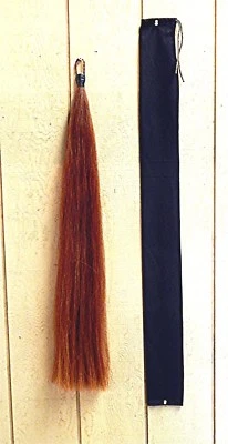 TAIL EXTENSION SORREL 1/2# New KATHY'S TAIL FREE BAG USDF FEI APHA PtHA - Image 1 of 4