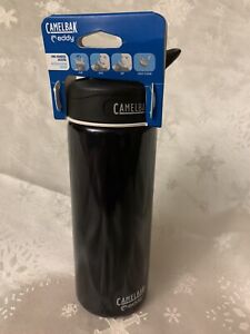 CamelBak Eddy+ 20oz Vacuum Insulated 18-8 Stainless Steel Water Bottle - Black
