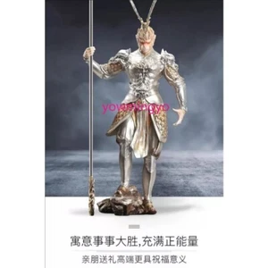New Black Myth: Wukong Monkey King Figure US Ship Winning Buddha Ornament Gift - Picture 1 of 15