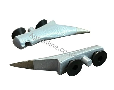 Gaffs Spike Arrampicata Albero Acciaio - Punte di Ricambio Durevoli Arrampicatori Chirurgo - Immagine 1 di 3