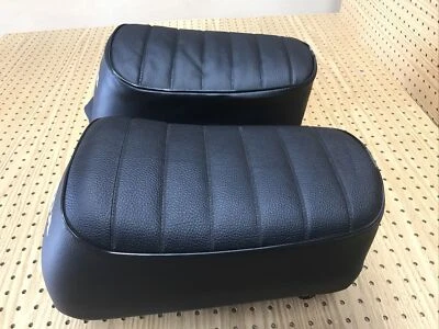 FUNDA ASIENTO HONDA Z50A 1968 A 1971 (H-143) Foto 1 de 4