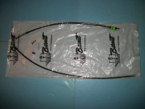 Barnett - 101-30-10041-06 - Black Vinyl Clutch Cable  0652-1231 - Picture 1 of 4