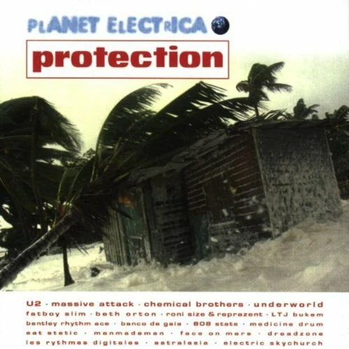 Planet Electrica-Protection (1999) Massive Attack, Fatboy Slim, Chemica.. [2 CD] - Bild 1 von 1