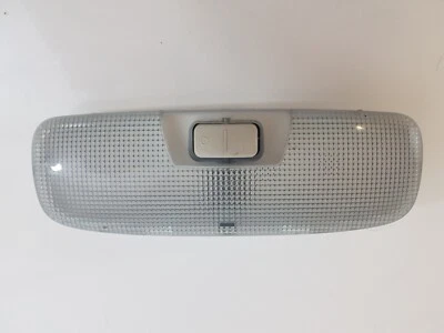 FORD RANGER T6 19-23 INTERIOR TECHO MAPA LECTURA CORTESÍA LUZ AB39-13776-AA3BWA Foto 1 de 4