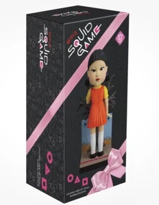 Squid Game Young Hee Royal Bobbles 10” Bobblehead Premium Polyresin Figure New - Picture 1 of 7