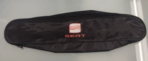 Borsa custodia porta triangolo kit emergenza originale Seat nera - Foto 1 di 2