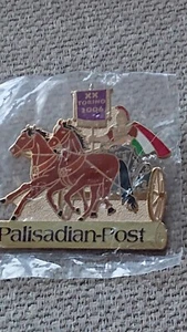 The Palisadian post  Torino 2006 pins - Picture 1 of 2