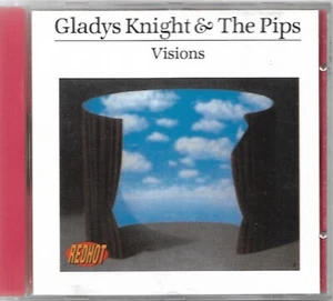 Gladys Knight & The Pips Visions (1983) CD - Picture 1 of 2