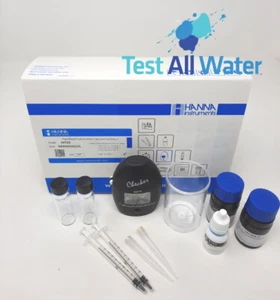 Hanna Instruments-720 Calcium Hardness Handheld Colorimeter - CheckerHC - Picture 1 of 7