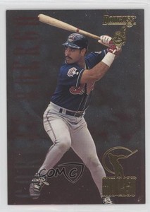 1996 Donruss Hit List /10000 Carlos Baerga #5