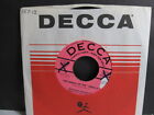 Beacham Coakley: Never Interfere With Man And Wife; Promo  Decca Label