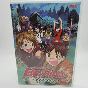 Love Hina Again: The Movie - (DVD, 2003) - English - Anime - Bandai - Picture 1 of 3