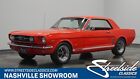 1966 Ford Mustang GT Tribute uper slick paint 289ci motor air conditioning power steering & brakes